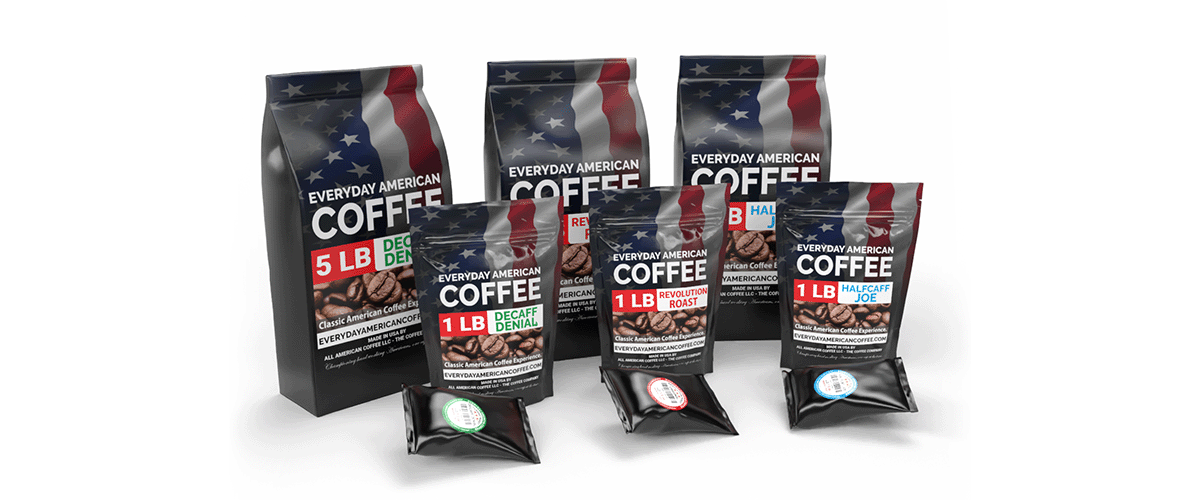 Everyday American Coffee